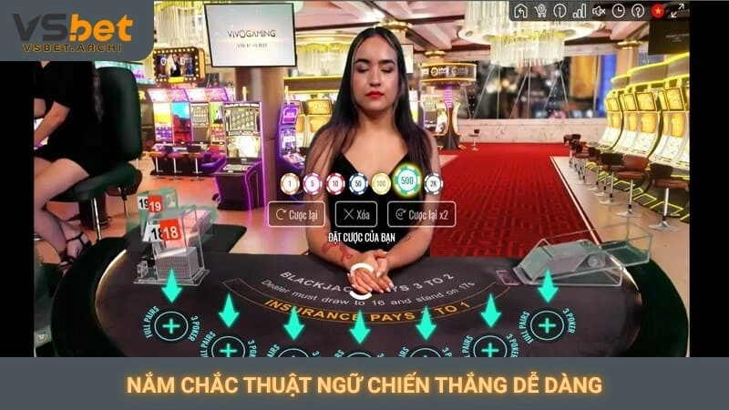 Mẹo chơi xì dách cơ bản cho tân thủ